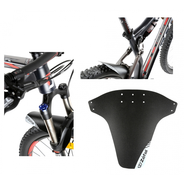 zefal mudguards halfords