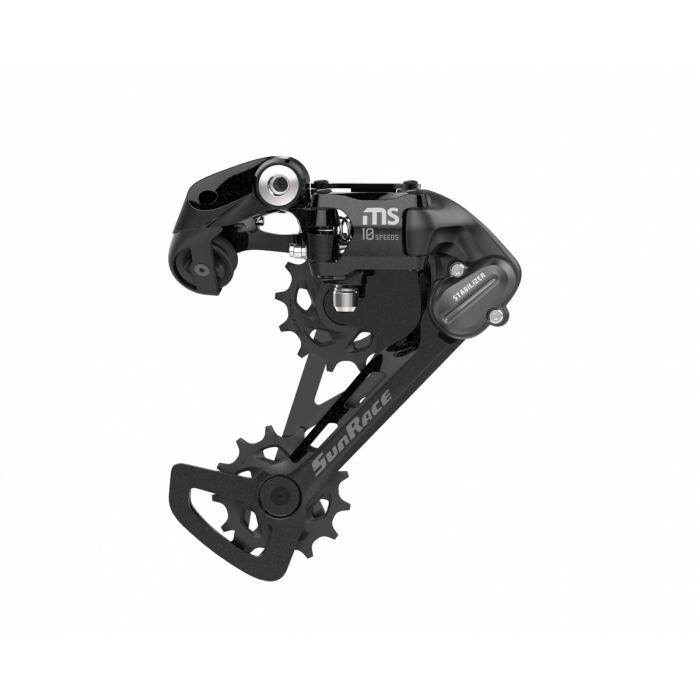 Shimano Tiagra 4700 - 10 Speed SS Rear Mech in Silver